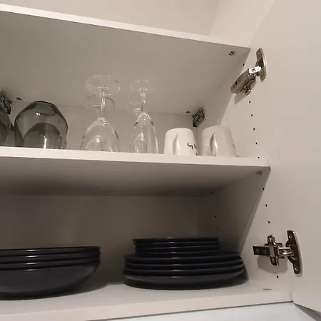 Apartman Charmant Studio A *